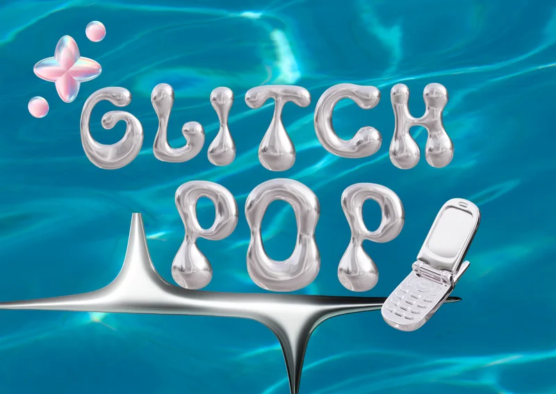 glitchpop