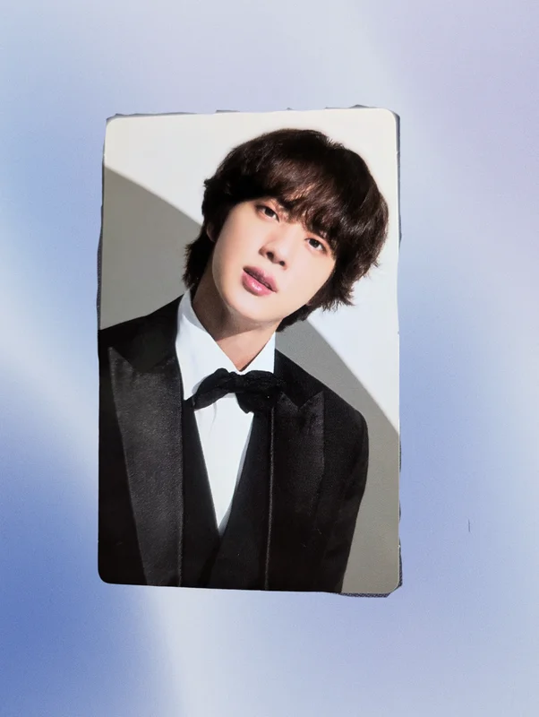 2022 THE FACT BTS PHOTOBOOK SPECIAL EDITION