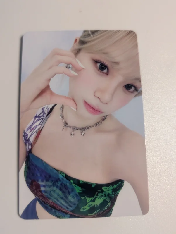 FEARNADA 2024 S/S - JAPAN PHOTO CARD