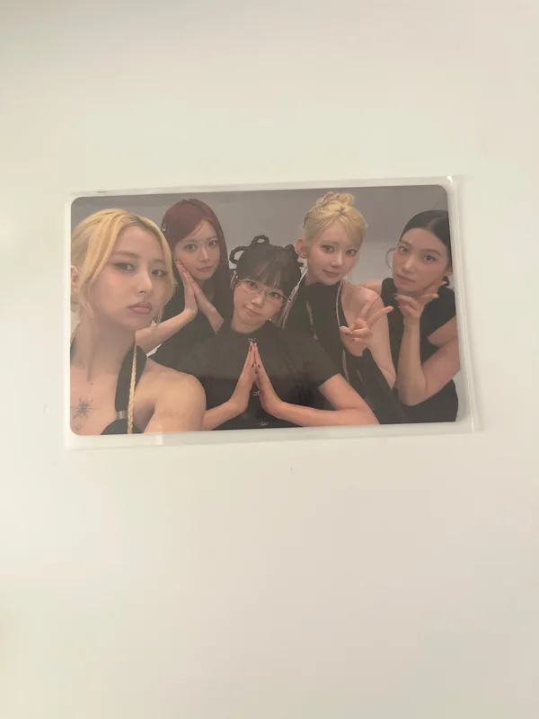 PUREFLOW pt.1 COMPACT Ver. STUDIO CHOOM GIFT