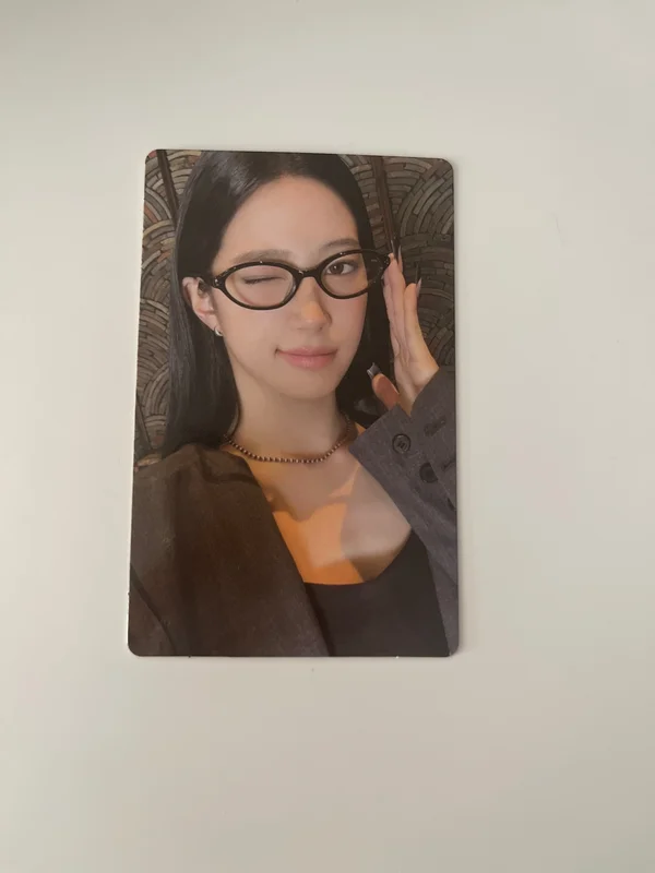 PUREFLOW pt.1 WEVERSE LUCKY DRAW