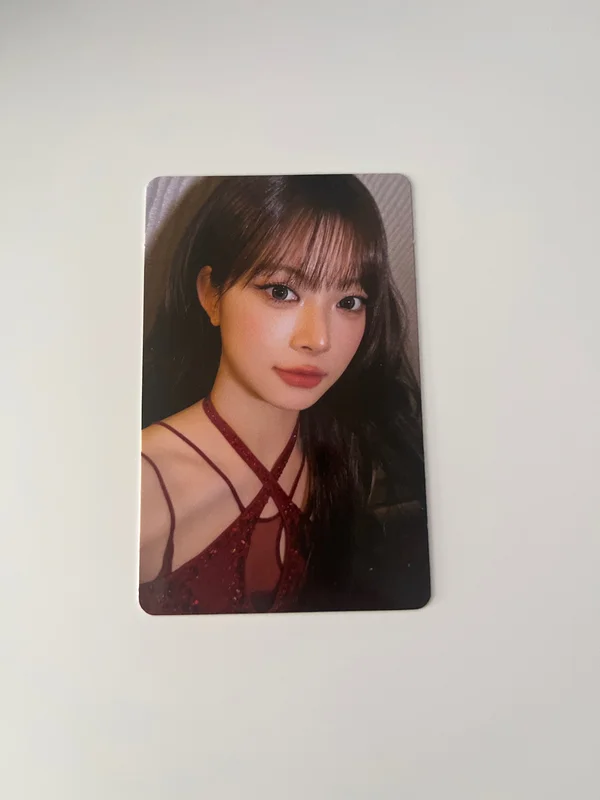 LE SSERAFIM TOUR 'EASY CRAZY HOT' ENCORE IN SEOUL Weverse Pickup (ALBUM)