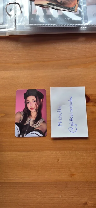 OMG Weverse Albums ver.