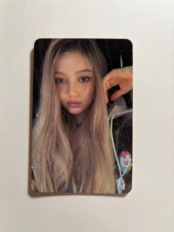 Supernatural NJ X MURAKAMI Cross Bag ver.
