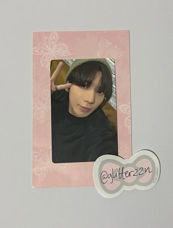 The Star Chapter: TOGETHER WEVERSE JAPAN LUCKY DRAW