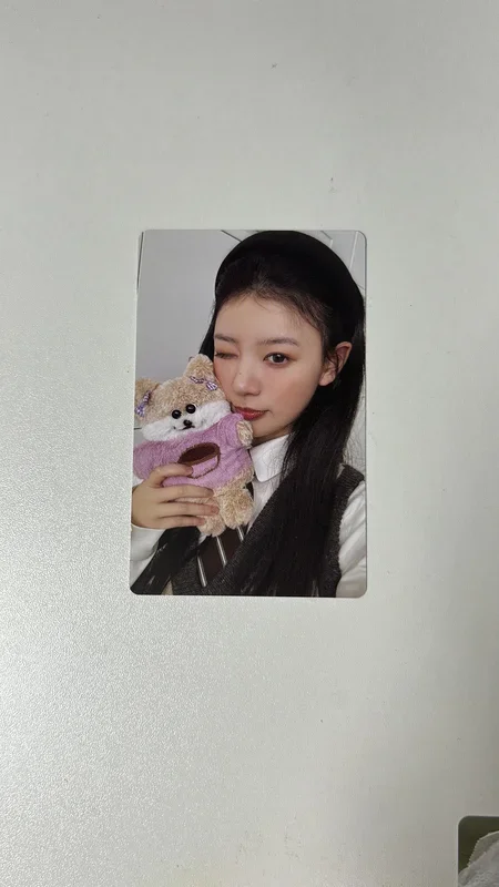 SUPER REAL ME Weverse Albums ver.