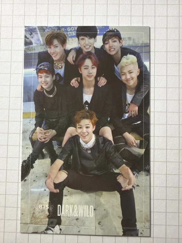 DARK&WILD