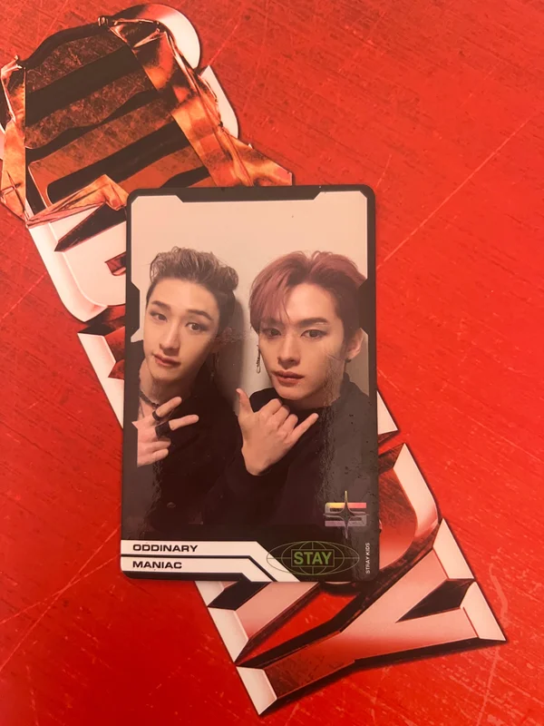 ODDINARY Unit BangChan LeeKnow