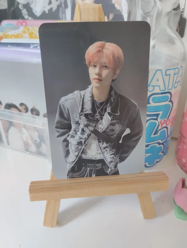 Rock-STAR POSTCARD VER.