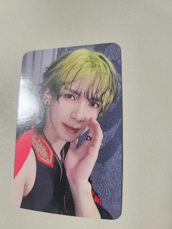 THE WORLD EP.FIN : WILL Photobook ver. SOUND WAVE