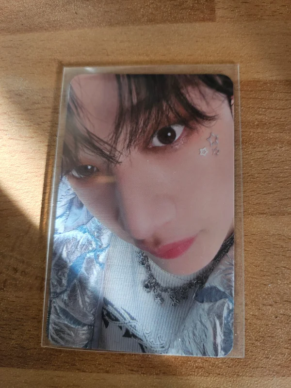 Stray Kids 5TH FANMEETING SKZ 5CLOCK REWARD