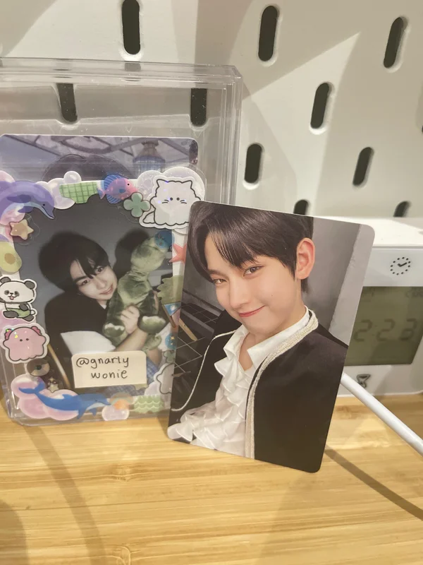 DAMAGED bdo sunoo dusk ver