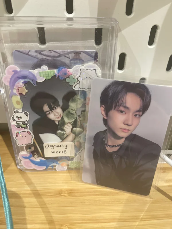 dimension answer m2u lucky draw jungwon