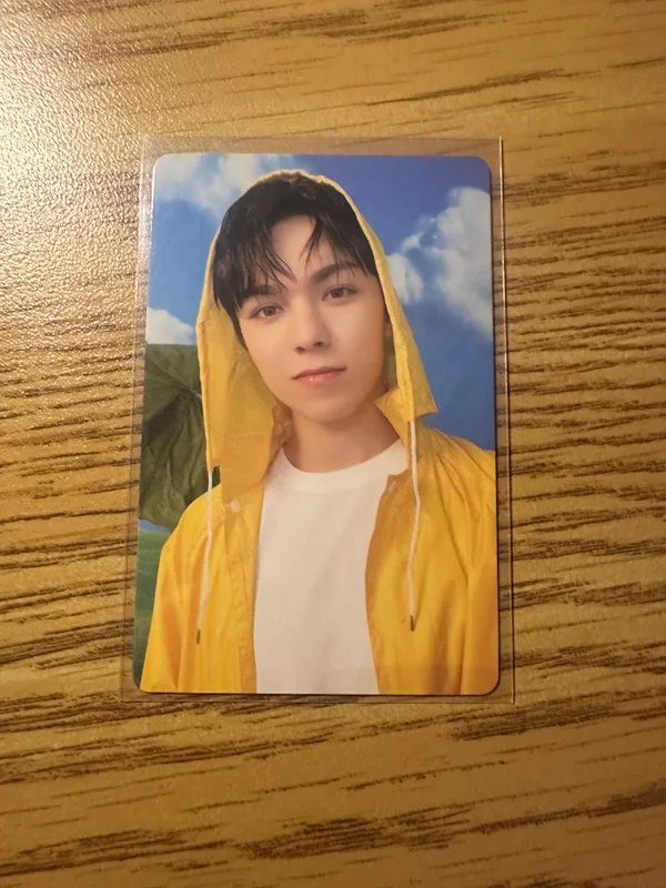 SEVENTEENTH HEAVEN Carat Ver.