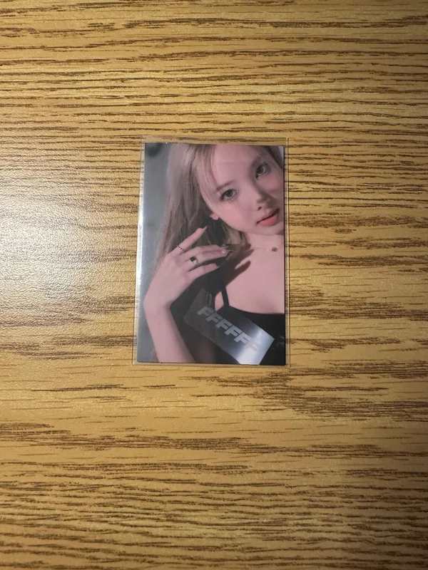 BETWEEN 1&2 MESSAGE PHOTOCARD