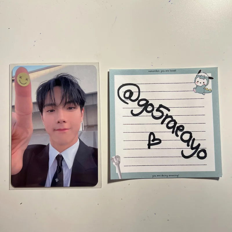 The Unseen Ktown4u POB