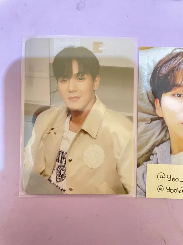 Shownu [MX FRIENDS] RANDOM PHOTOCARD PACK