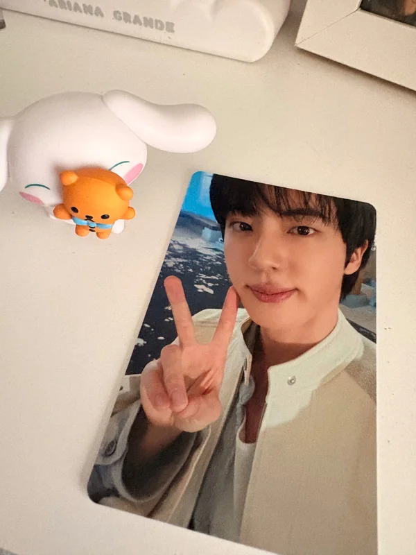 BTS WORLD TOUR 'ARIRANG' IN VEGAS Weverse Pickup (ALBUM)