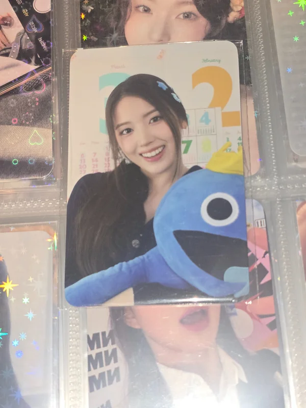 NMIXX THE 1ST FAN CONCERT NMIXX CHANGE UP : MIXX UNIVERSITY MD REWARD