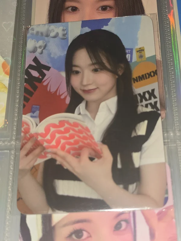 NMIXX THE 1ST FAN CONCERT NMIXX CHANGE UP : MIXX UNIVERSITY MD REWARD