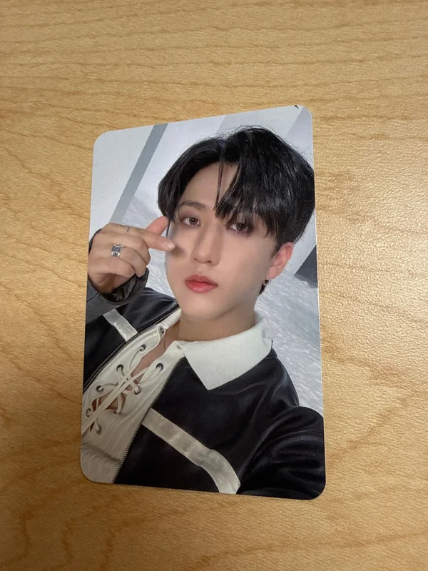 Changbin Photo card