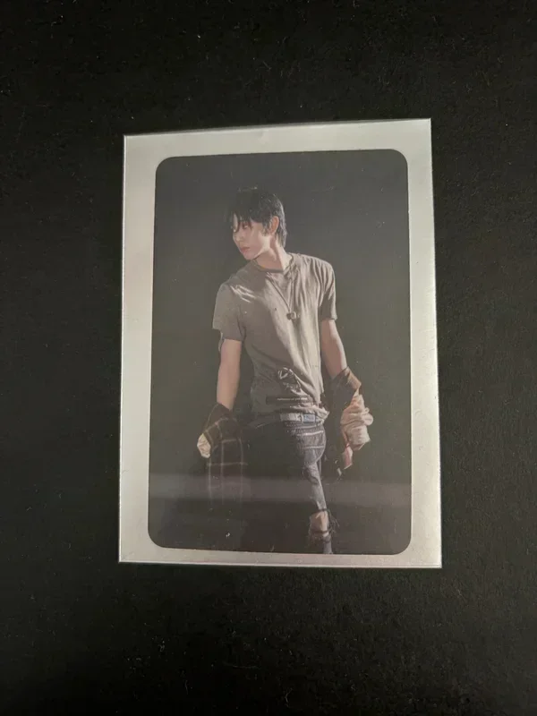 The Action General Market Exclusive- Taesan