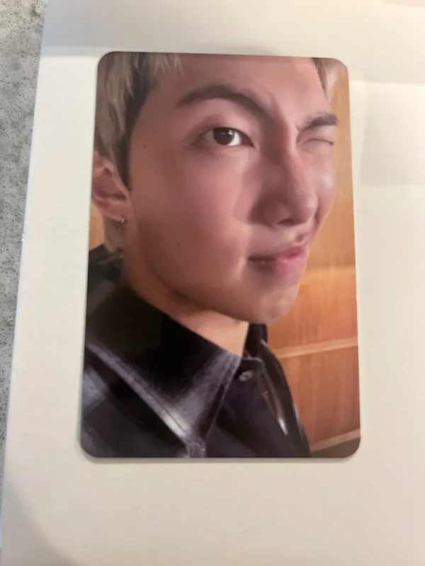 ARIRANG Rooted in Music Ver. Target Exclusive