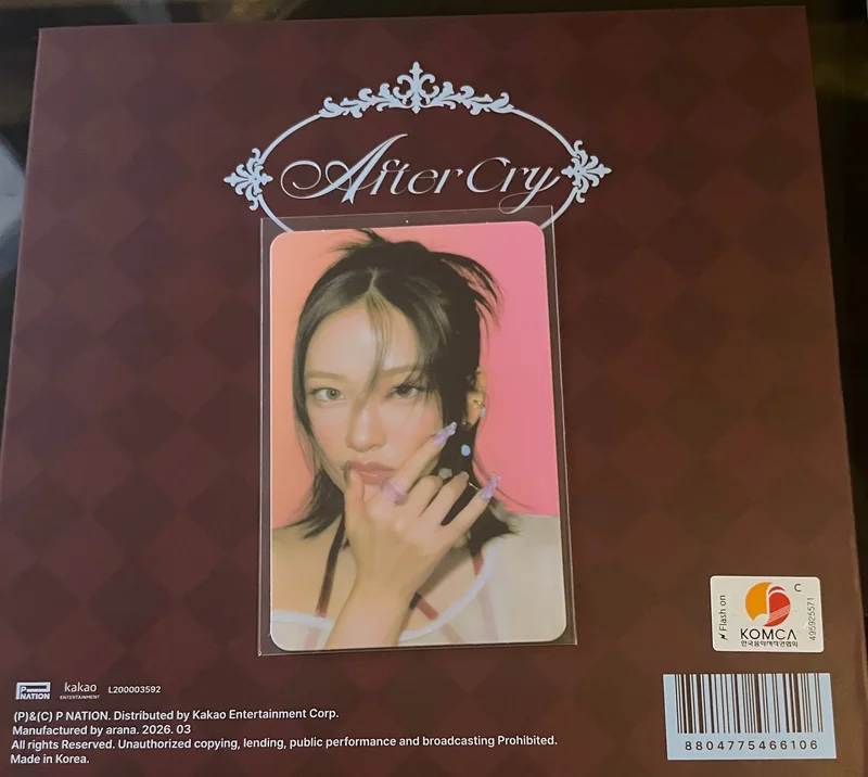 IVE SWITCH STARSHIPSQUARE