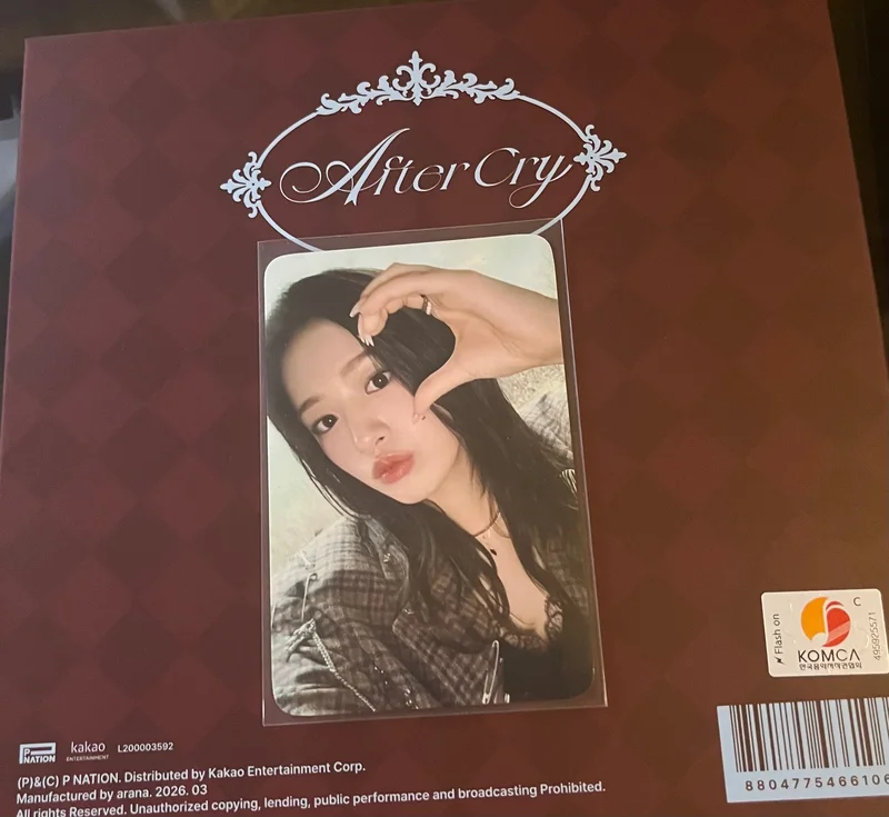 IVE EMPATHY PLVE Ver.