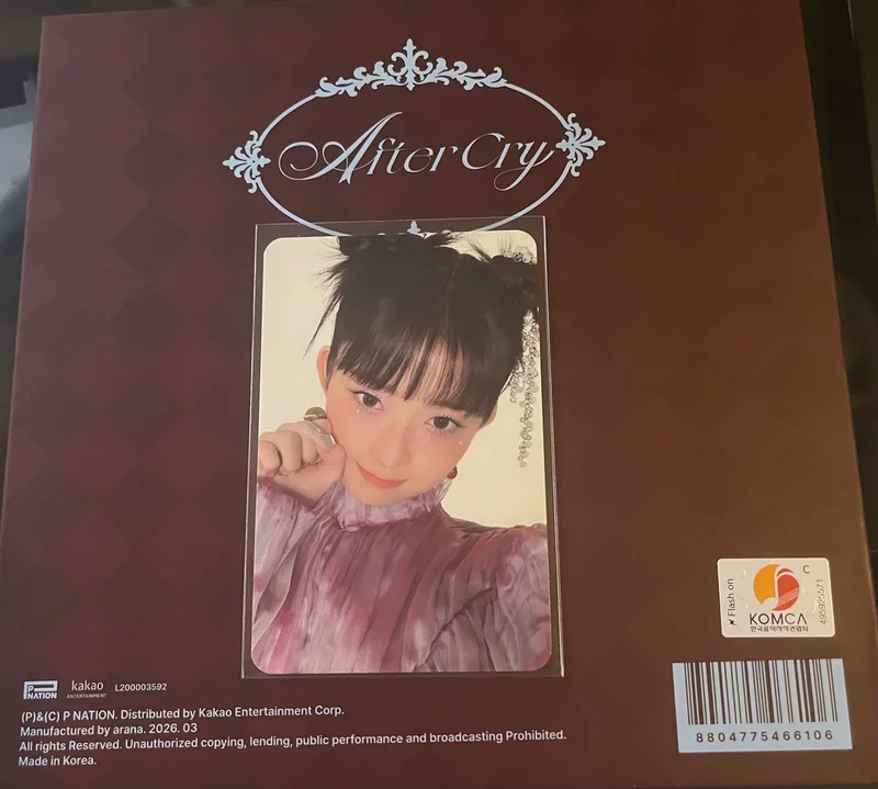 IVE SWITCH PLVE Ver.