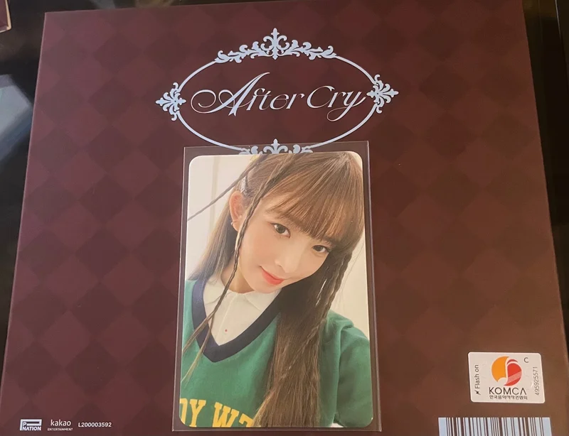 2023 SEASON'S GREETINGS : READY, GET SET, IVE!