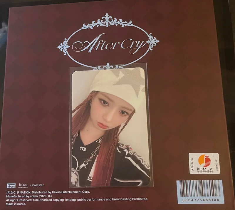 I'VE MINE Digipack Ver.