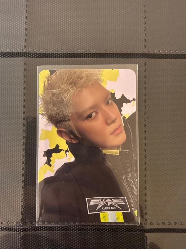 TAEYONG BLINGY JET Poster Ver.