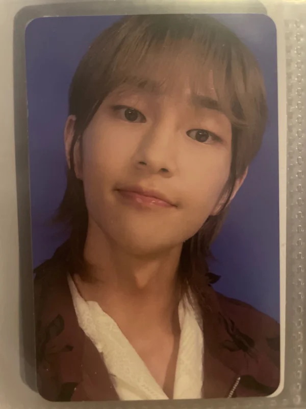 HARD DREAMER Ver. ONEW
