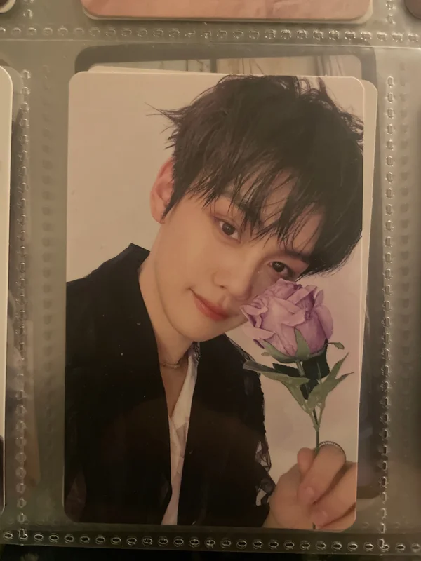 YURA YURA Solo Limited Edition GYUVIN Flower