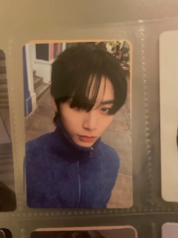 HOW? Sticker ver. TAESAN