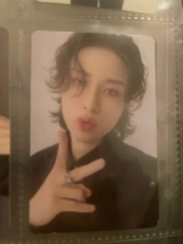 REBOOT US Exclusive JUNGHWAN