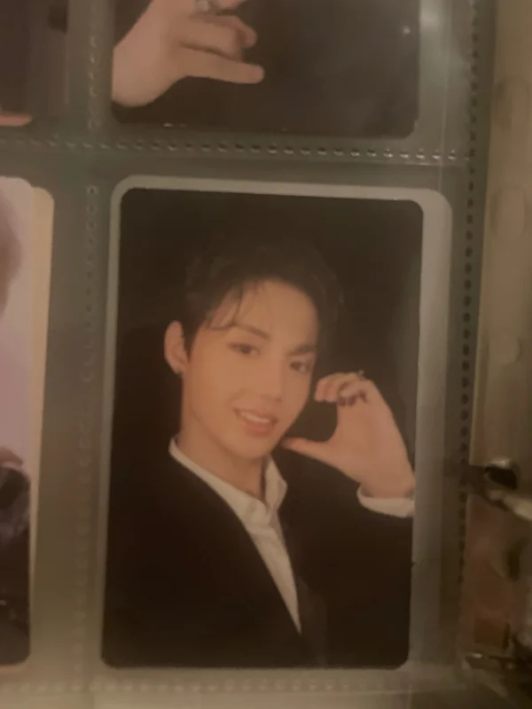 REBOOT PHOTOBOOK Ver.3 DOYOUNG