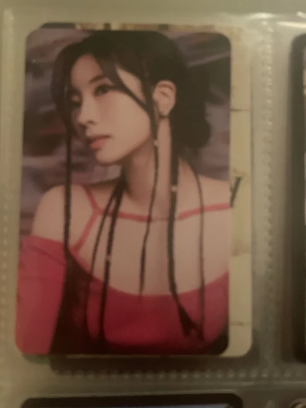 READY TO BE Target Exclusive DAHYUN