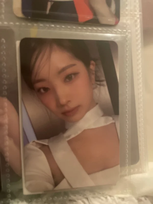 READY TO BE DAHYUN