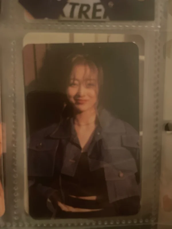 ZONE Target Exclusive JIHYO