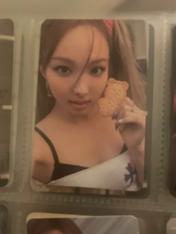 NA NAYEON Bear