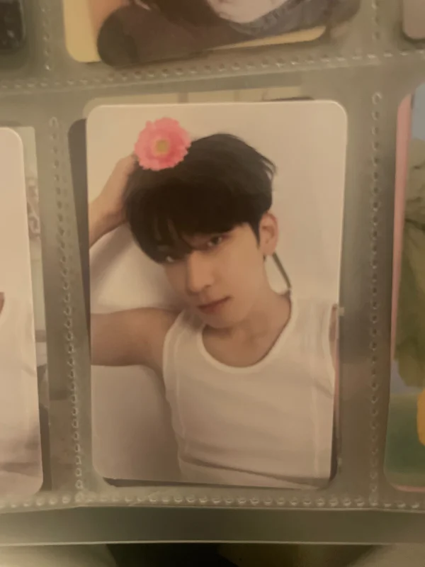 17 IS RIGHT HERE DEAR Ver. Wonwoo