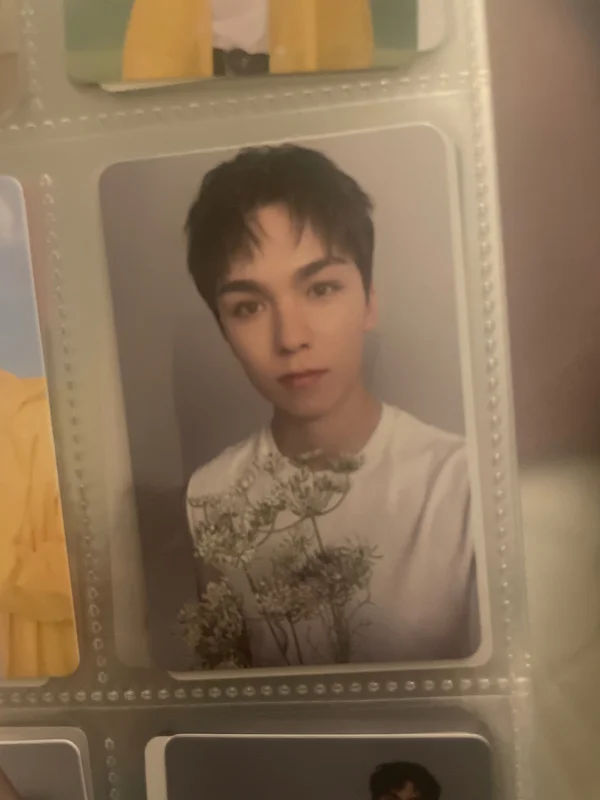 17 IS RIGHT HERE DEAR Ver. Vernon