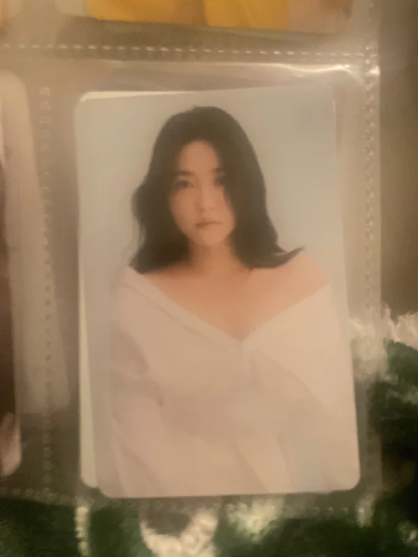 2021 SEASON'S GREETINGS YERI