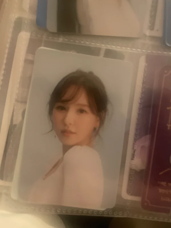 2021 SEASON'S GREETINGS WENDY
