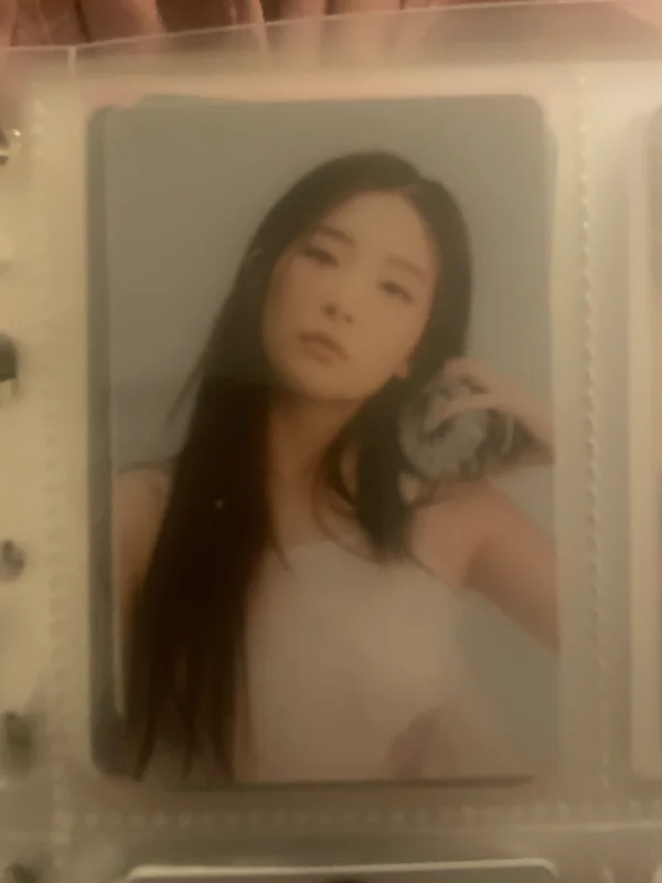 2021 SEASON'S GREETINGS SEULGI