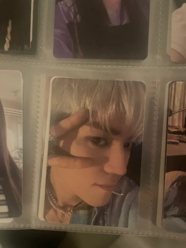 WALK Walmart Exclusive taeyong