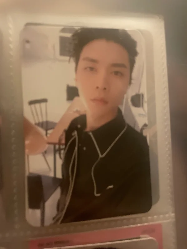 NCT #127 Regular-Irregular Regular Ver. Johnny