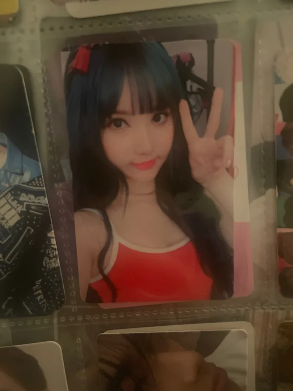 Sunny Summer EUNHA